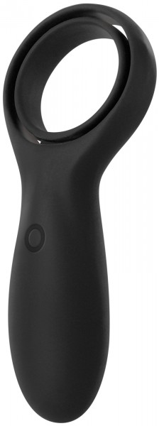 The Torpedo Vibrating Cock Ring