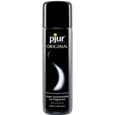 Original Silicone Lubricant 250ml
