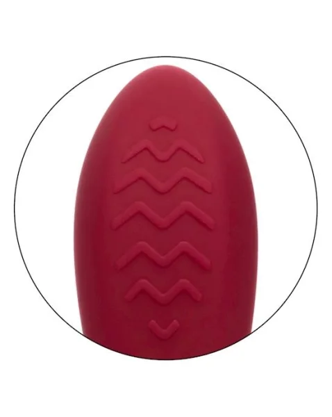 Uncorked Malbec Vibrator - 5.5 Inch