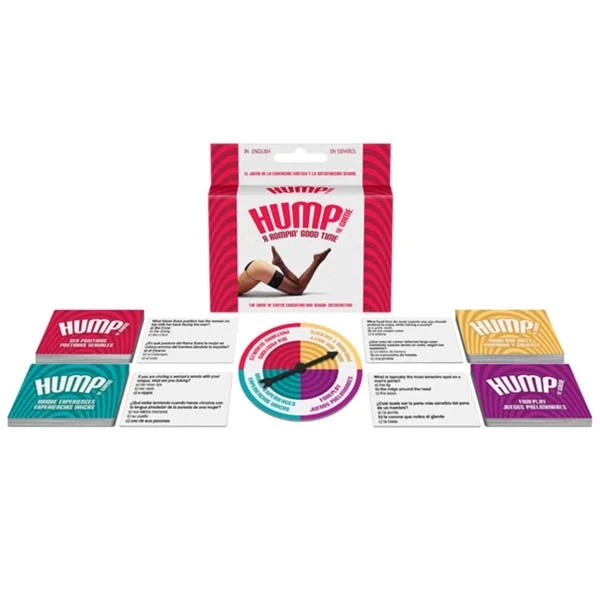 Kheper Games Hump! The Game