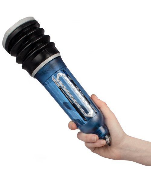 Bathmate HYDROMAX7 Blue Penis Pump — image 6 of 6