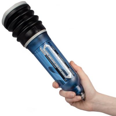 Bathmate HYDROMAX7 Blue Penis Pump