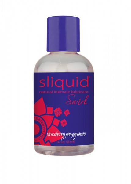 Sliquid Swirl Water-Based Sugar Free Flavoured Lubricant — image 6 of 6