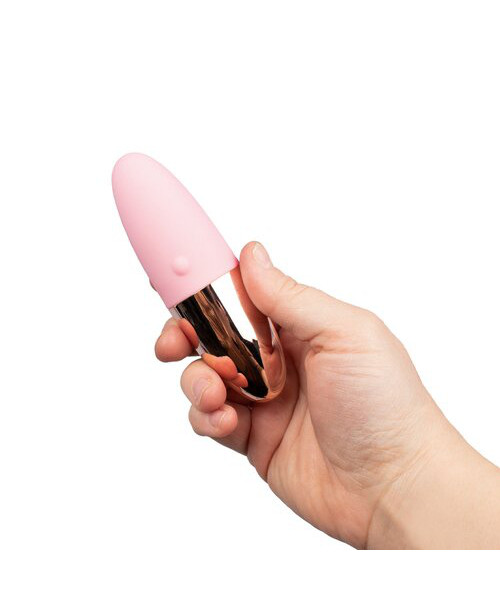 Bondara Two To Tango Pink Rose Gold G-Spot & Bullet Vibrator Set — image 6 of 6