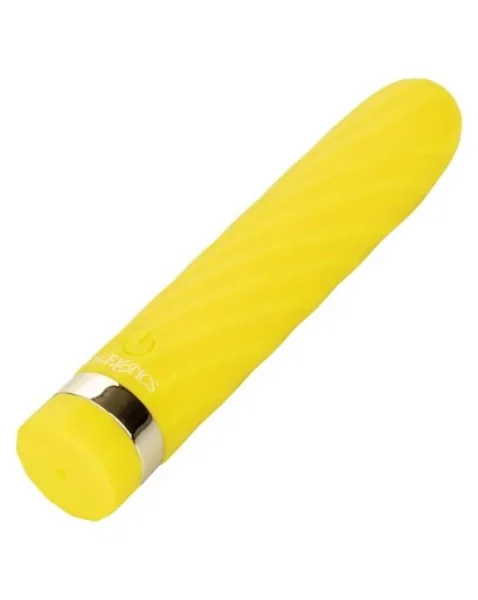Slay Seduceme Bullet Vibe - Yellow - 4 Inch