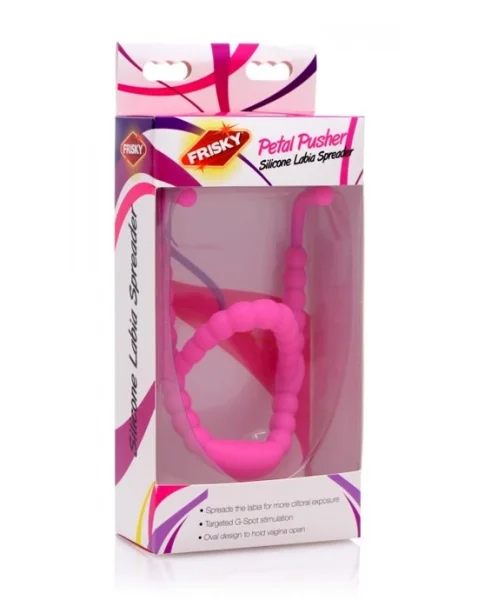 Petal Pusher Silicone Labia Spreader