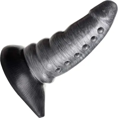 Beastly Tapered Bumpy 8 25 Silicone Dildo By Creature Cocks