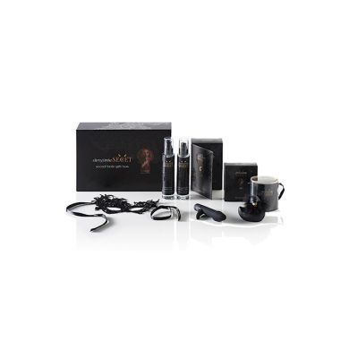 Dirty Little Secret The Signature Box Black