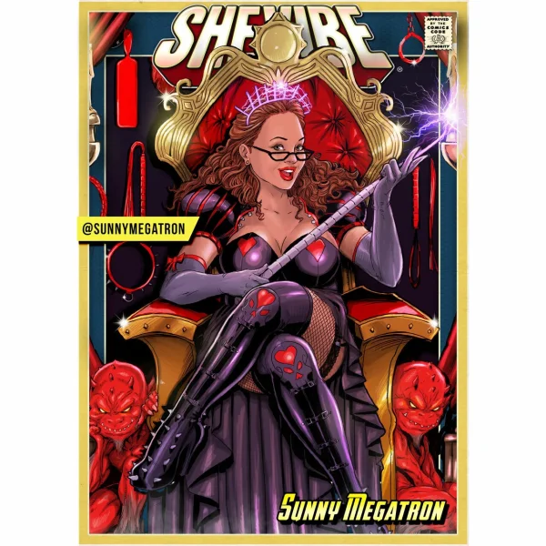SheVibe Sex Educator Trading Card Set - Series 2