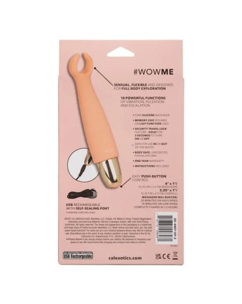 Slay Wowme Vibrator