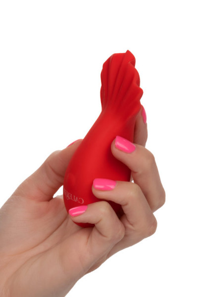 California Exotic Red Hot Fuego Clitoral Vibrator