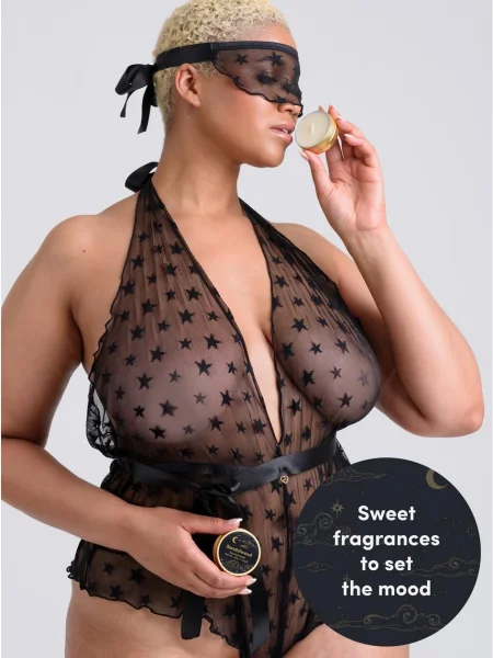 Lovehoney Plus Size 7 Nights of Temptation Lingerie Advent Calendar