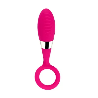 Lust Vibrating Cock Ring