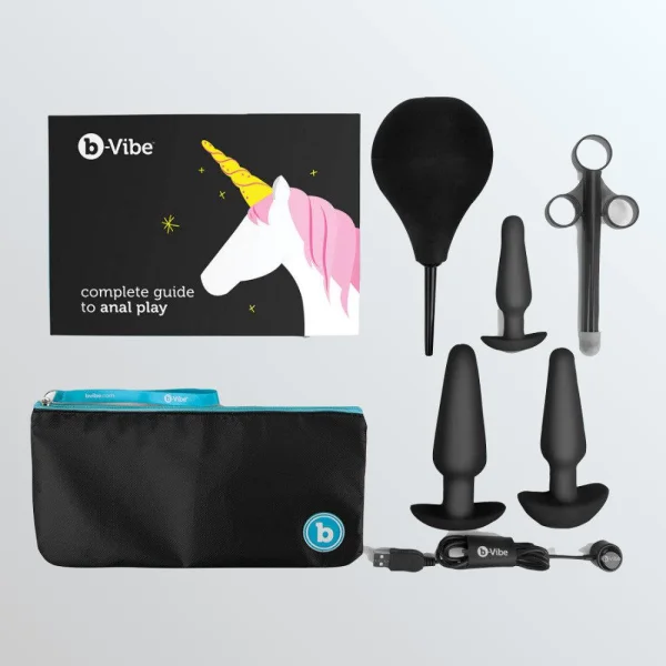 B-Vibe Anal Training Set