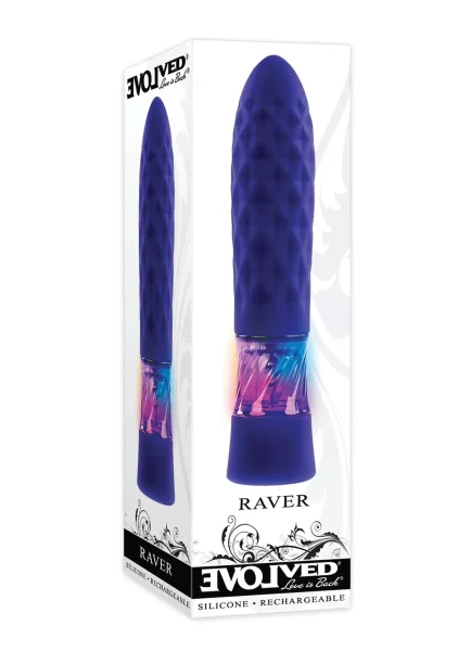 Evolved Novelties Raver