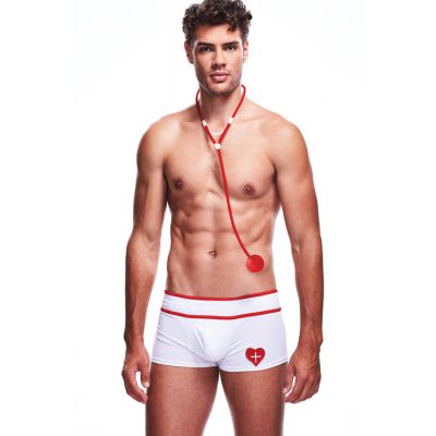 Baci Doctor Love 2 Pce Sexy Costume