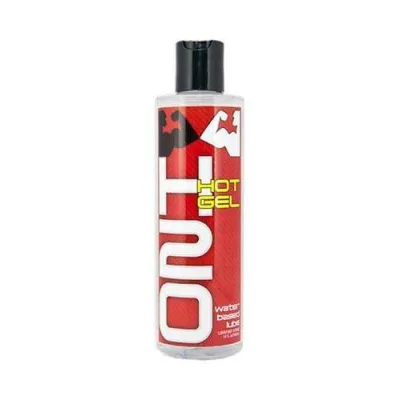 Elbow Grease H2O Hot Gel 8 5 Oz