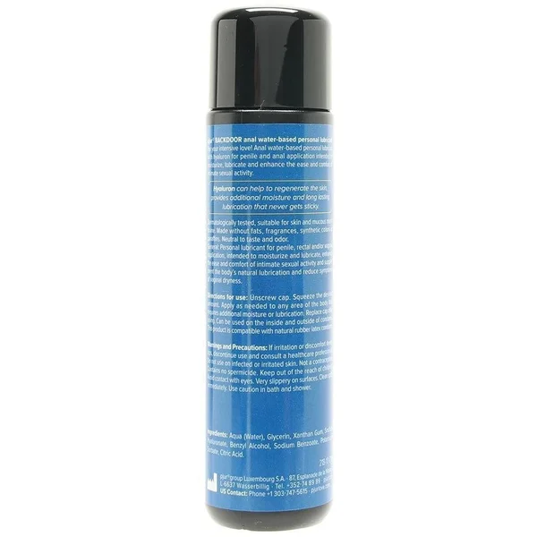 Pjur Backdoor Comfort Water Anal Glide - Water-Based Lube | 100ml (3.4oz) — image 17 of 19