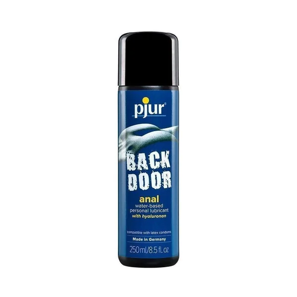 Pjur Backdoor Comfort Water Anal Glide - Water-Based Lube | 100ml (3.4oz) — image 18 of 19