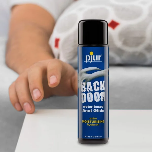 Pjur Backdoor Comfort Water Anal Glide - Water-Based Lube | 100ml (3.4oz) — image 13 of 19
