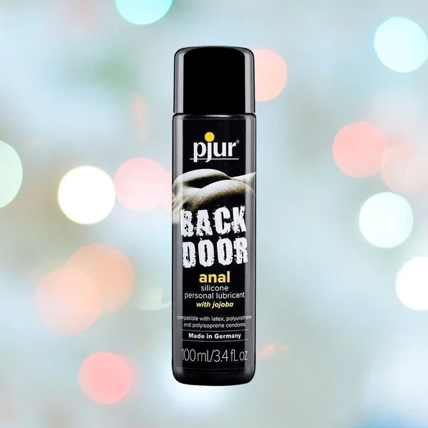 Pjur Backdoor Relaxing Anal Glide - Silicone-Based Lube | 100ml (3.4oz) — image 12 of 13