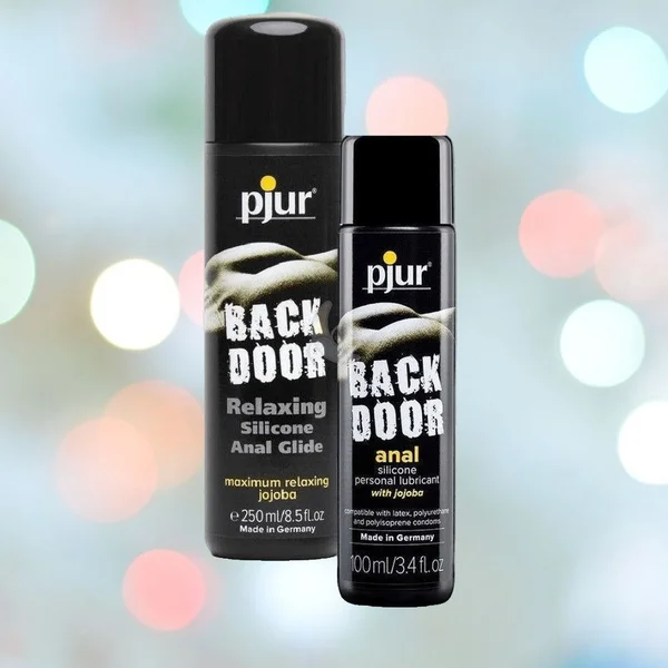 Pjur Backdoor Relaxing Anal Glide - Silicone-Based Lube | 100ml (3.4oz) — image 10 of 13