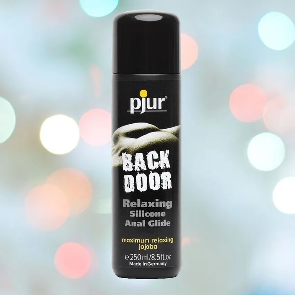 Pjur Backdoor Relaxing Anal Glide - Silicone-Based Lube | 100ml (3.4oz) — image 13 of 13