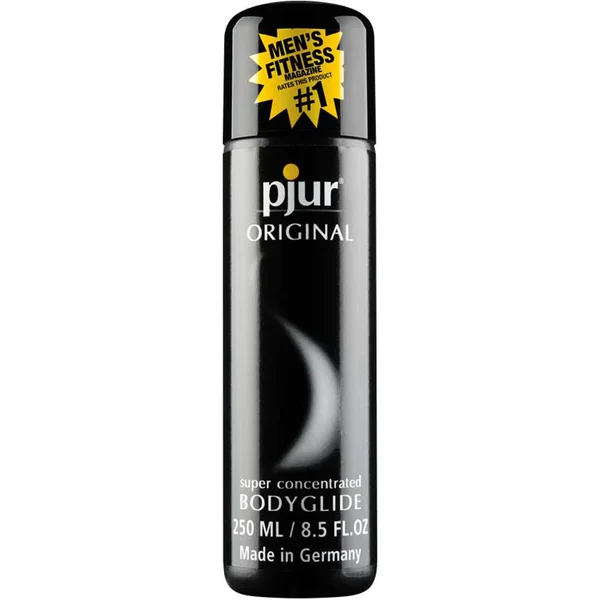 Pjur Original Bodyglide - Silicone-Based Lube | 250ml (8.5oz) — image 7 of 7
