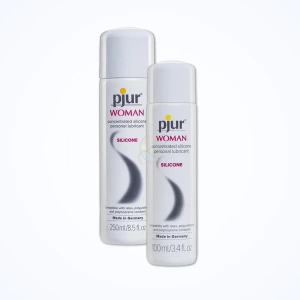 Pjur Woman BodyGlide - Silicone-Based Lube | 100ml (3.4oz) — image 13 of 18