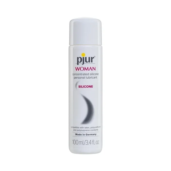 Pjur Woman BodyGlide - Silicone-Based Lube | 100ml (3.4oz) — image 15 of 18