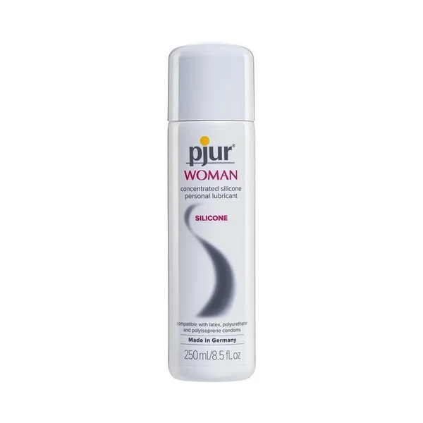 Pjur Woman BodyGlide - Silicone-Based Lube | 100ml (3.4oz) — image 18 of 18