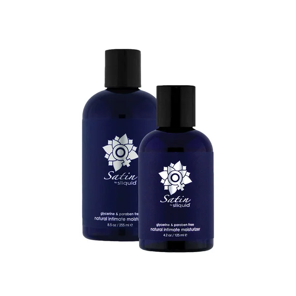 Sliquid Naturals Satin - Vaginal Moisturizer &amp; Lubricant | 8.5oz — image 13 of 13