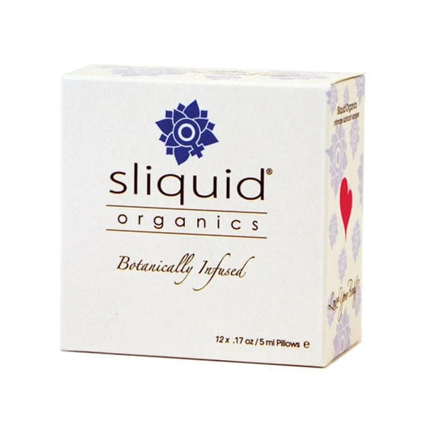 Sliquid Organics Lube Cube Sampler Pack | 12-Pack — image 7 of 8