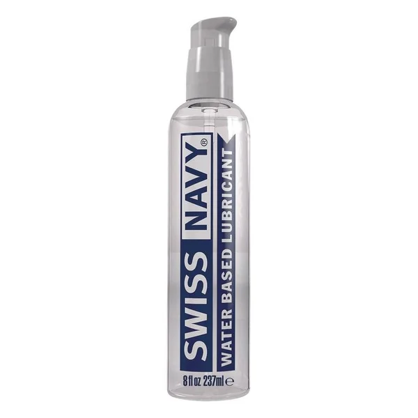 Swiss Navy Water - Water-Based Lube | 4oz — image 12 of 15