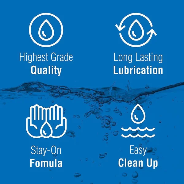 Swiss Navy Water - Water-Based Lube | 4oz — image 11 of 15