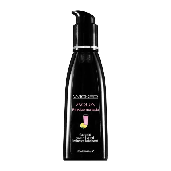 Wicked Aqua Flavored Lubricant