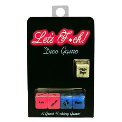 let s f ck dice game