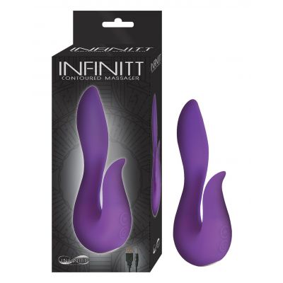 Infinitt Contoured Massager Dual Vibrator