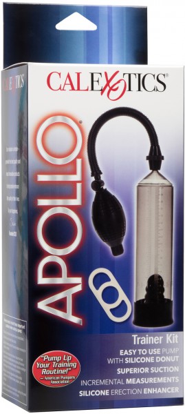 Penis Pump Trainer Kit