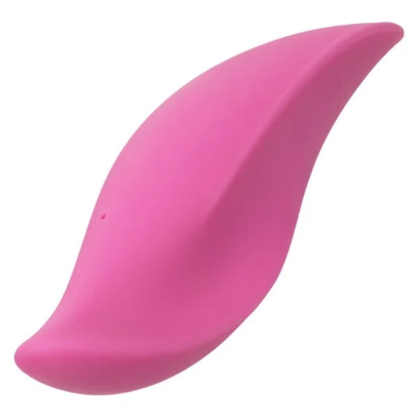 LuvMor Foreplay Vibrator with Crystal Control Button