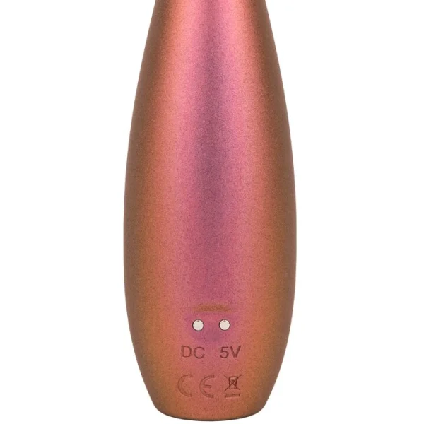 Bondara Cosmos Metallic Red 10 Function Wand Vibrator — image 5 of 6