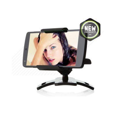 Fleshlight Phone Strap Black 1