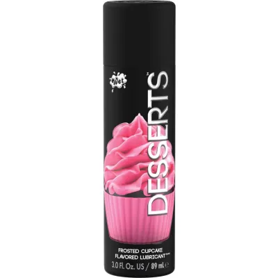 Wet Desserts Frosted Cupcake 3 Fl Oz 89ml