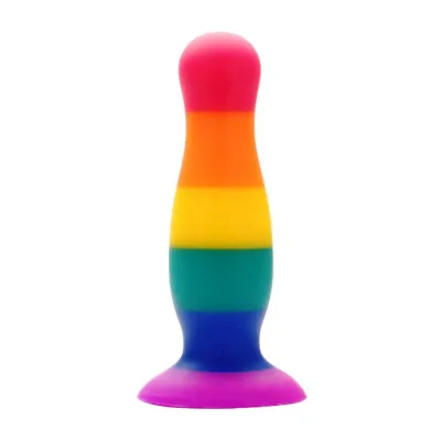 Play Rainbow Butt Plug