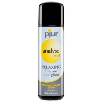 Pjur Analyse Me Relaxing Anal Glide with Jojoba
