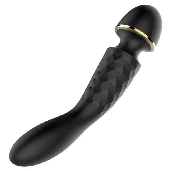 Diamonds The Emperor - Wand Massager