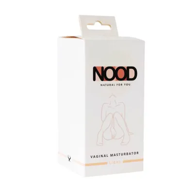 Nood Vaginal Masturbator 6 3 Inch