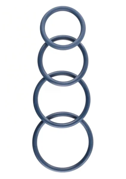 Rubber O Ring 4 Pack