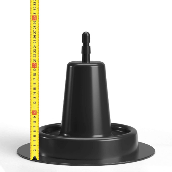 Hung System Easy Squat Dildo Mount