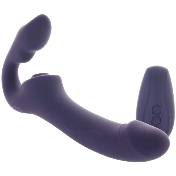 Evolved 2 Become 1 Strapless Strap On